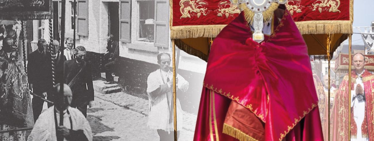 750 jaar Sint-Leonardusprocessie  