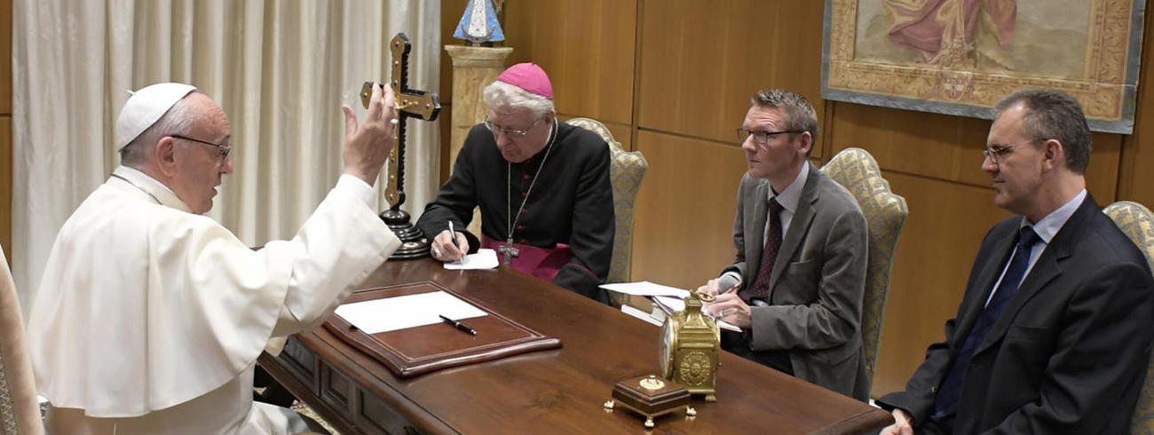 L’Osservatore Romano © L’Osservatore Romano