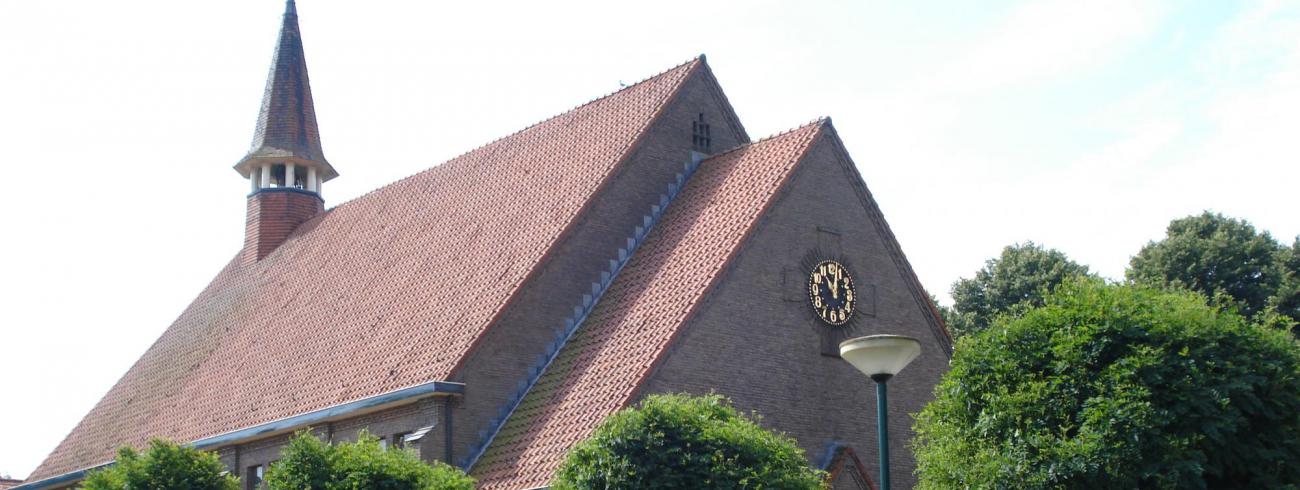 Kerk vormen in tijden van krimp. © rr