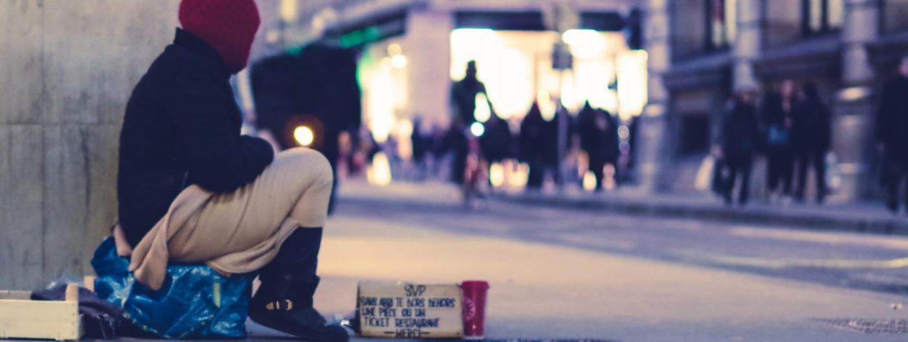 “Meest kwetsbare groepen worden vergeten” © rr