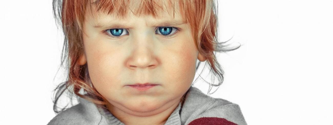 “De vraag is:  heb jij  controle  over je woede, of heeft je woede  controle over jou?” © rr