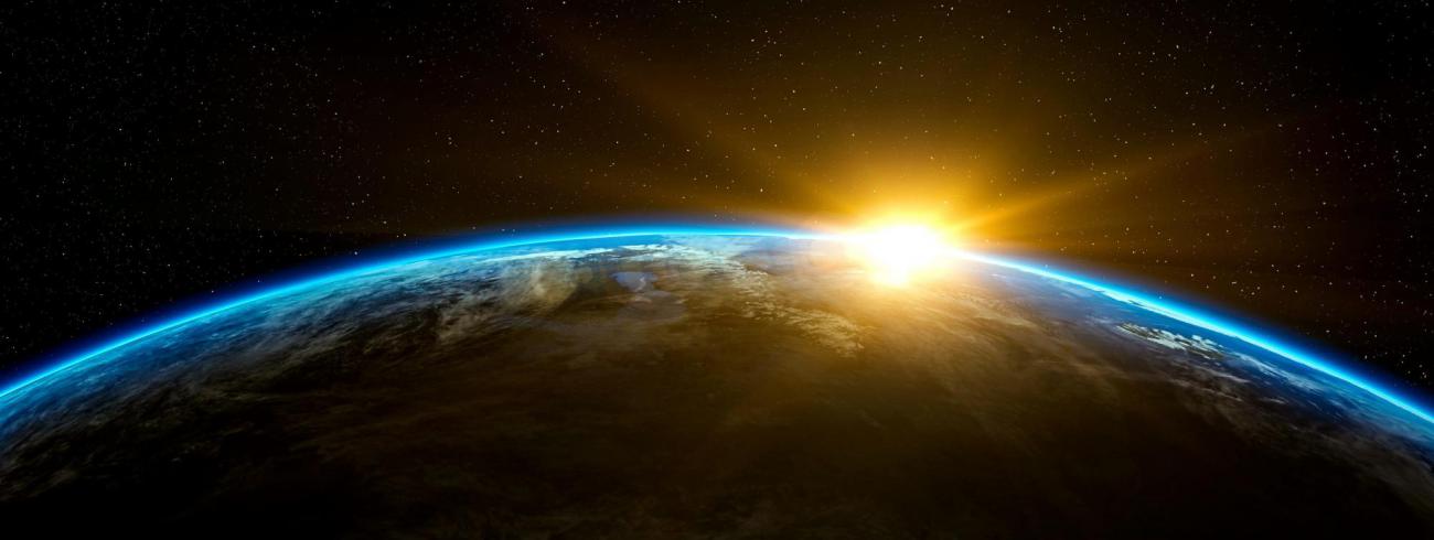 Wetenschappers hebben ontdekt dat fundamentele constanten in de natuurwetten zeer wiskundig precies numeriek moeten zijn, opdat het universum leven kon bevatten. © rr
