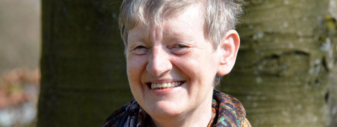 Fina Keifens. © Lothar Klinges