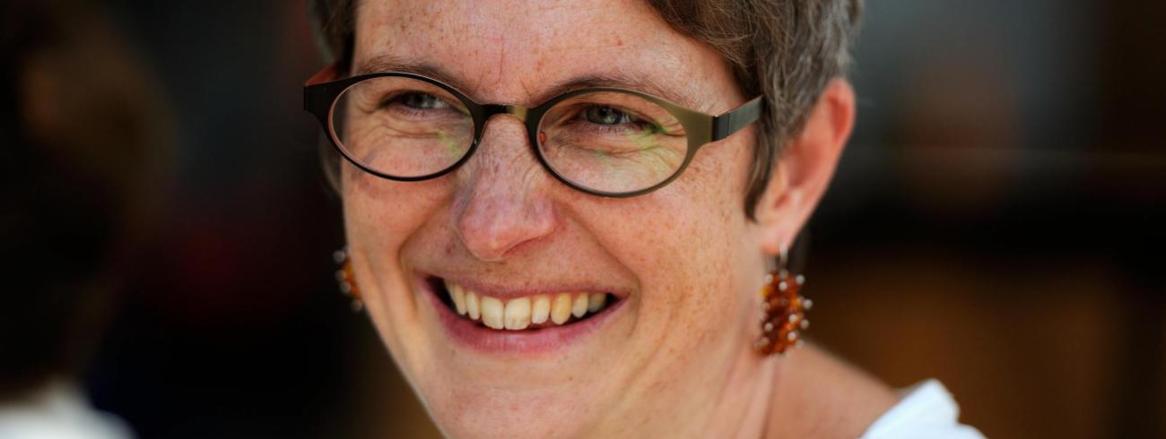 Barbara Focquaert.  © rr