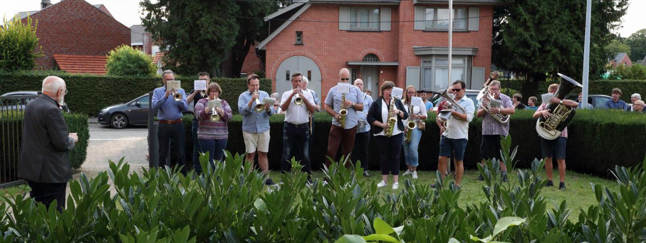 Fanfare Tongerlo © HT