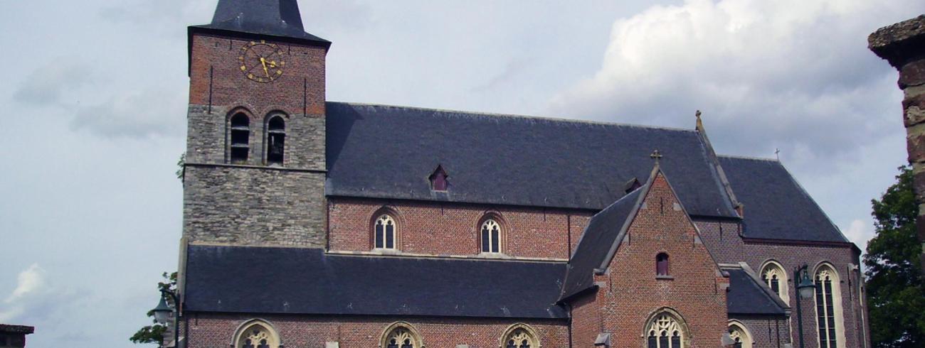 Sint-Martinuskerk Melden 