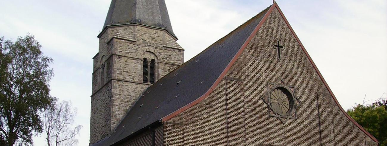 Sint-Hilariuskerk Mullem 