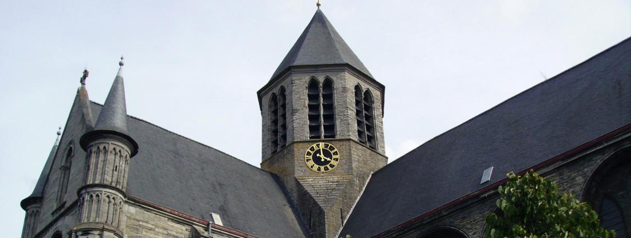 Onze-Lieve-Vrouw Geboortekerk Pamele 