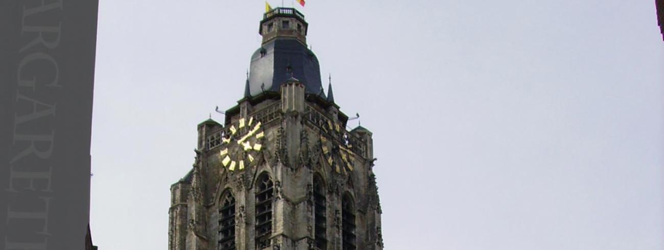 Sint-Walburgakerk Oudenaarde 