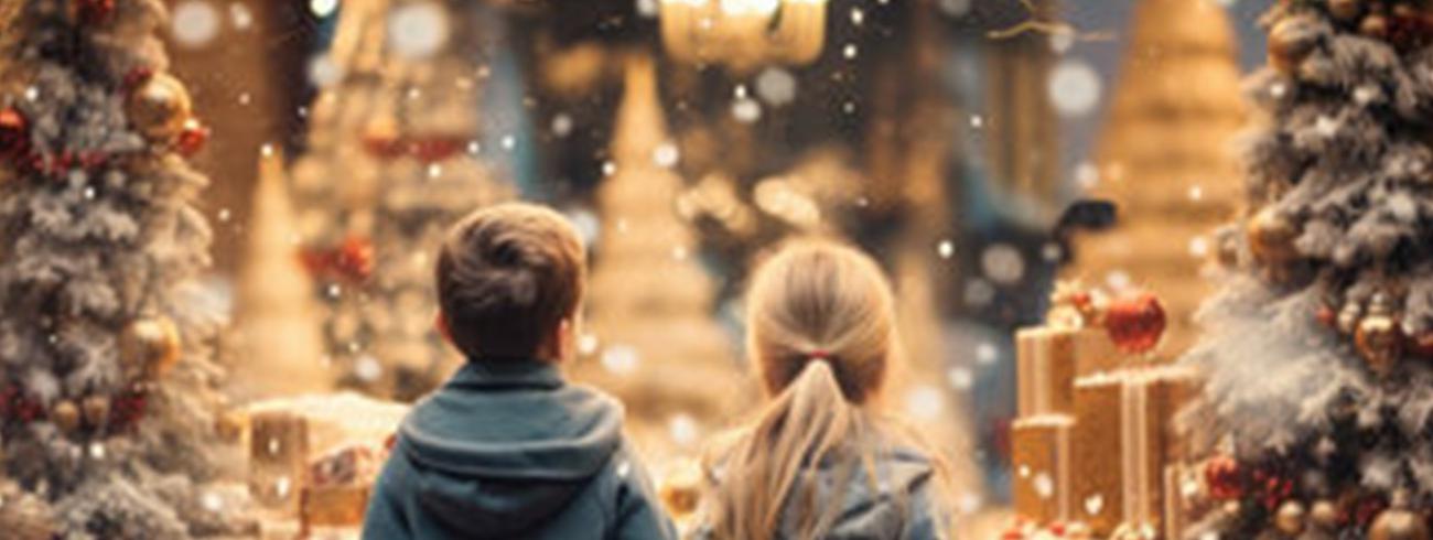 Een mooie Kerst voor iedereen 