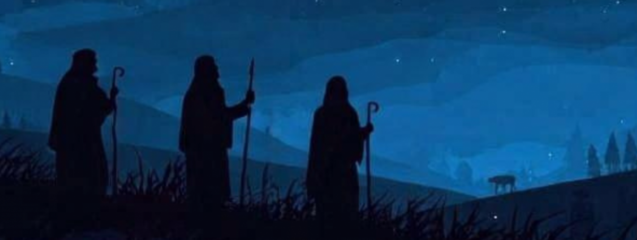 Adventsconcert West Rim 14 dec 2025 - Affiche 