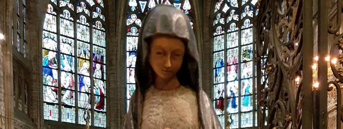 Adventsmaria. © Hugo Casaer