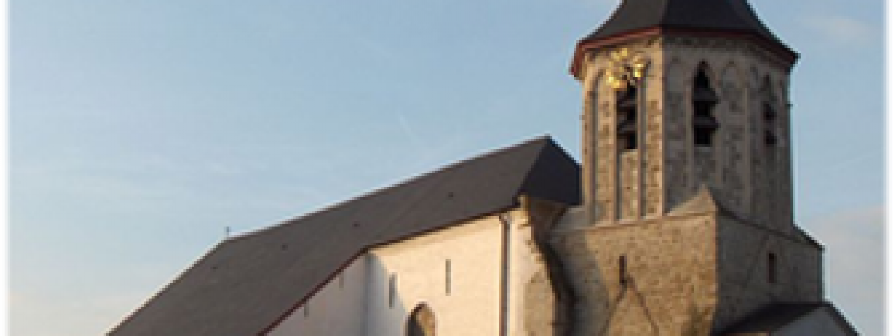 Sint-Niklaaskerk Aaigem 