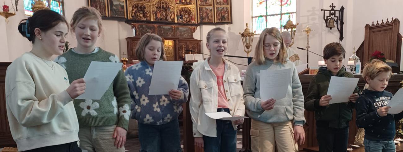 Kinderen van het licht © Heidi Claessen