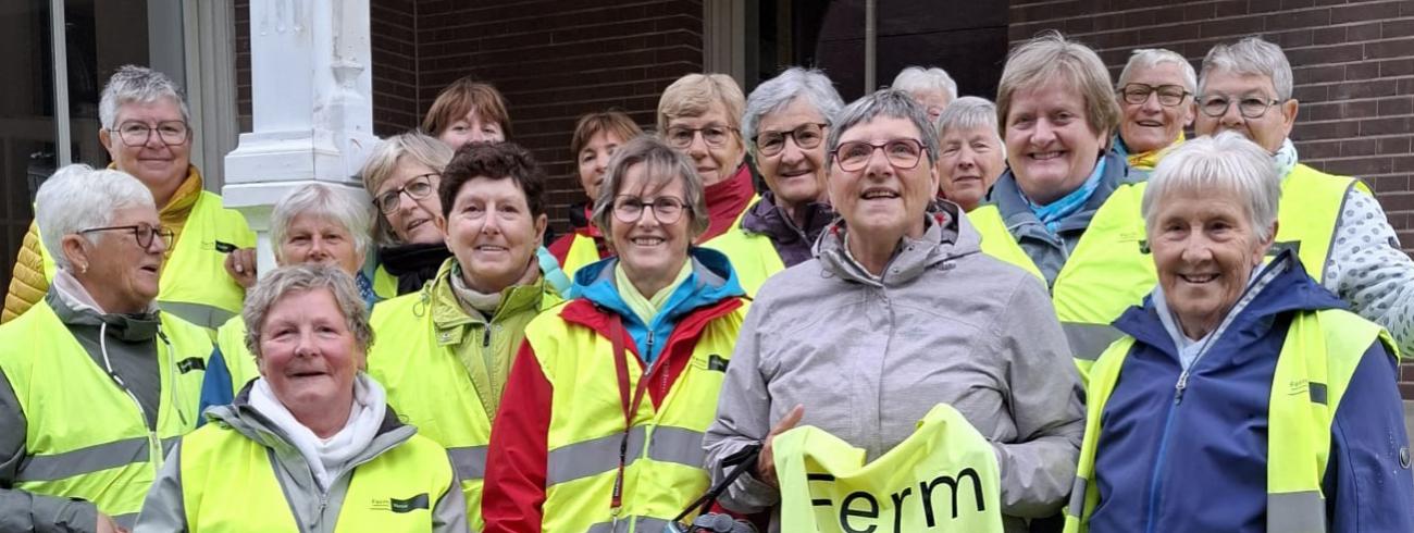 Fietsdriedaagse Ferm Retie © Simonne Mermans