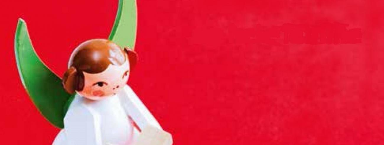 Engel - U zihjt wellekome © Davidsfonds Leuven