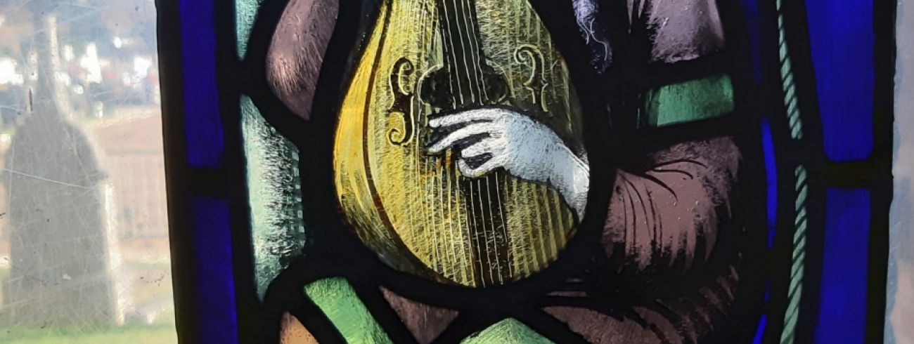 St Cecilia © JDP
