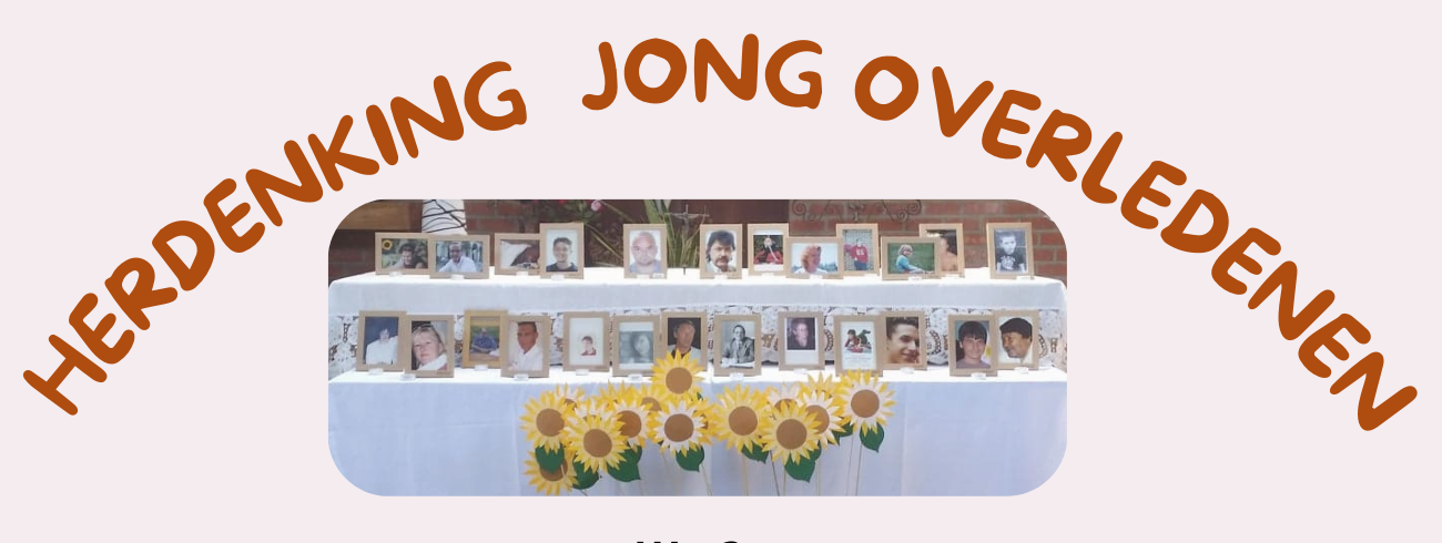 gebed jong overledenen 24 april 2026 © Emmanuel Vidts