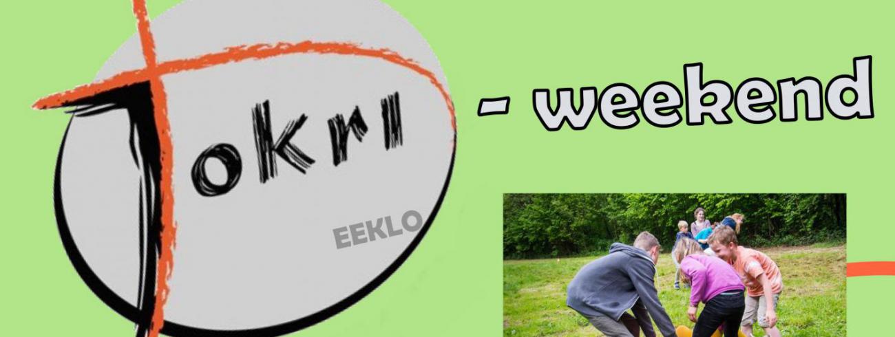 Jokriweekend 2018 