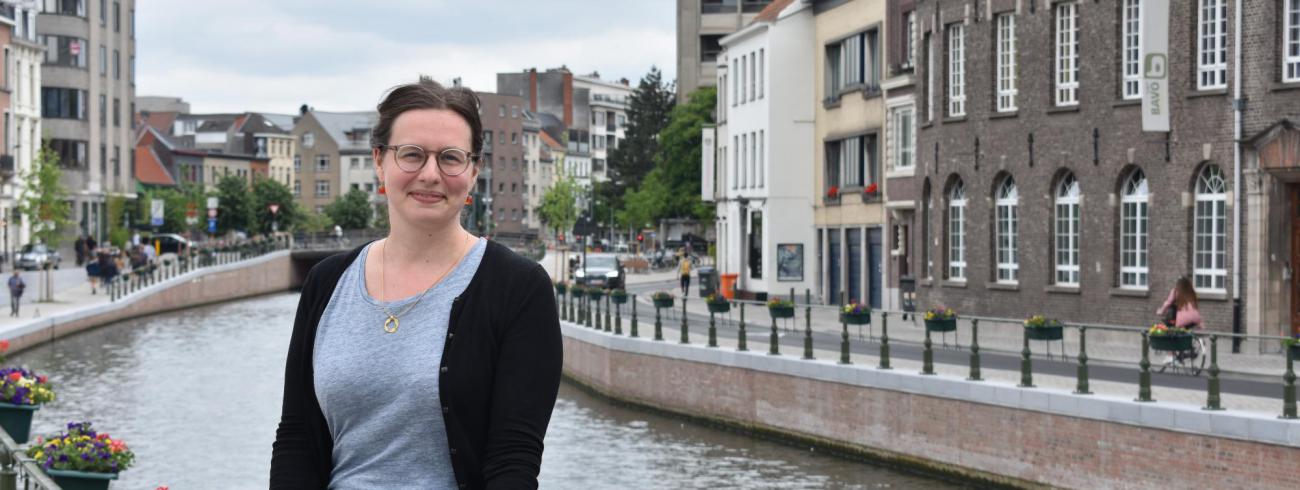 Anaïs Fayt © Aagje Van Impe