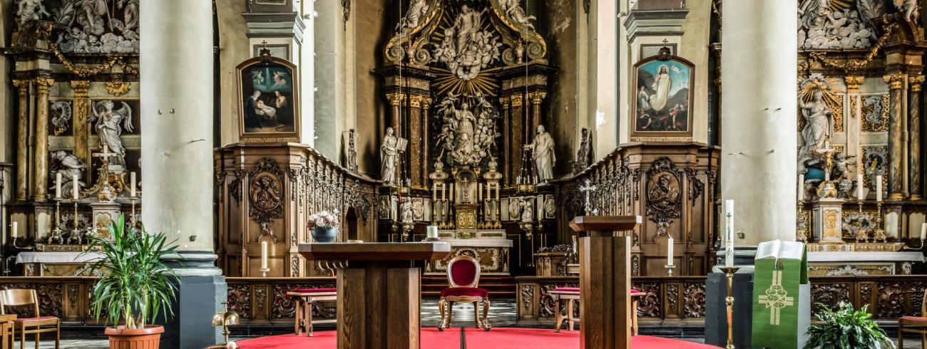 Kerk Ruiselede 