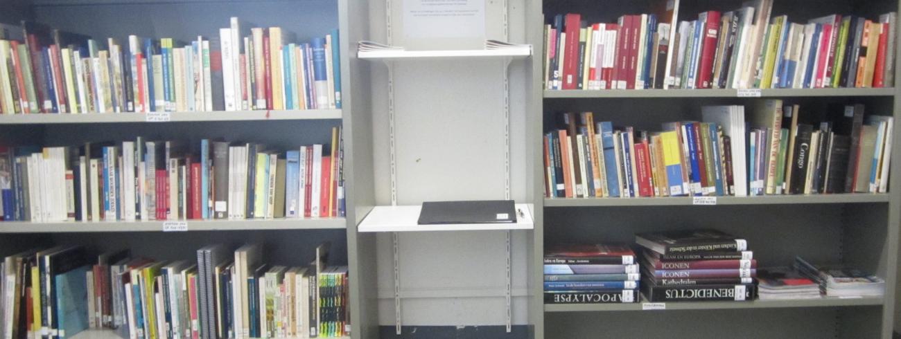 uitleenbibliotheek Linden 