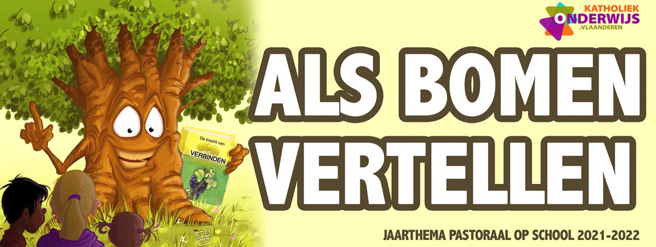 als bomen vertellen 