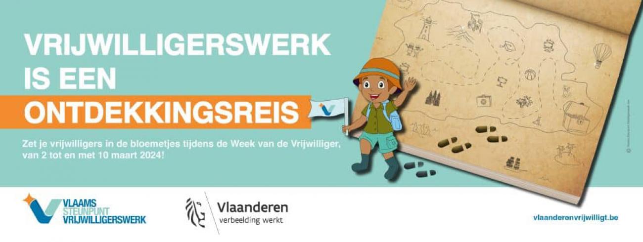vrijwilliger 