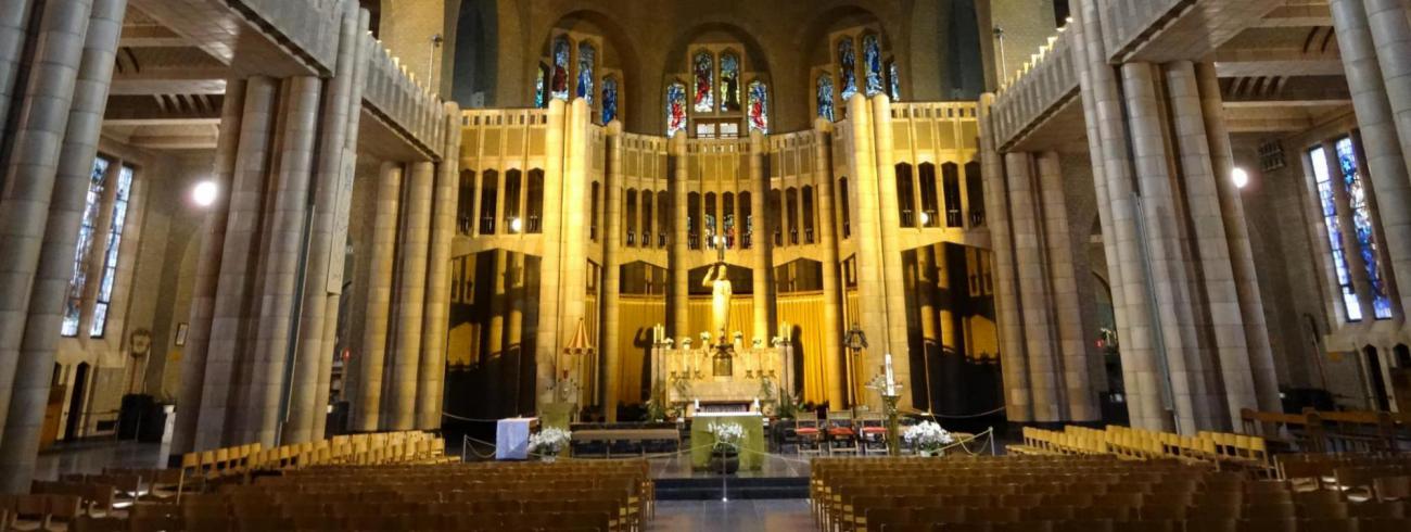 Basiliek van het Heilig Hart - Koekelberg © Chris Travel Bolg