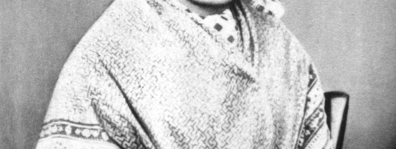 Bernadette Soubirous © Sanctuaire de Lourdes