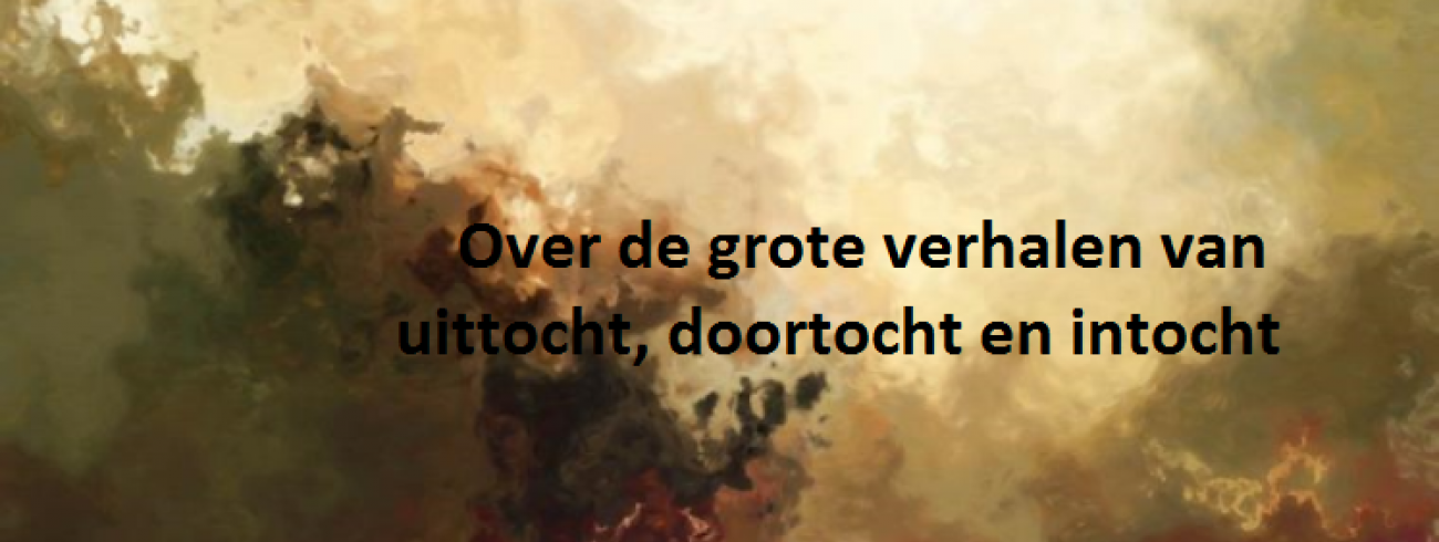 Angstland naar beloofde land 