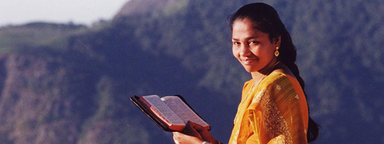 De Bijbel wordt de komende 20 jaar in 2.000 nieuwe talen vertaald © bibelgesellschaft.at