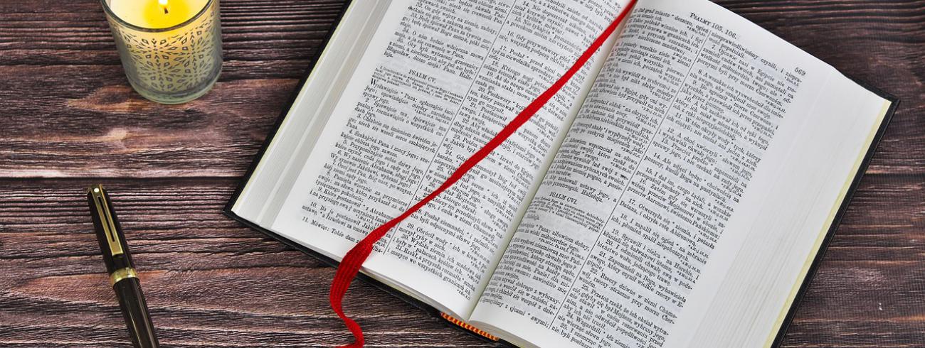 Bijbel en liturgie 