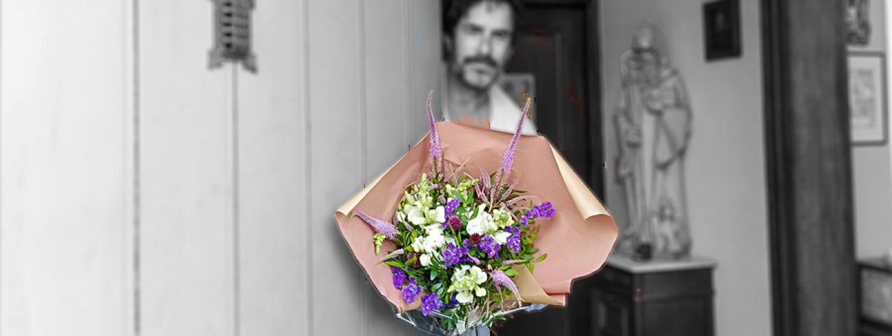 Da verdintj nen  blommekei 