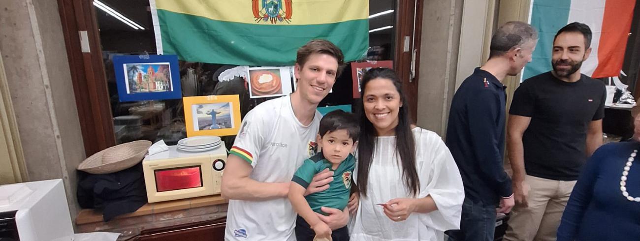 Solidariteitsfeest Sint-Michiel 