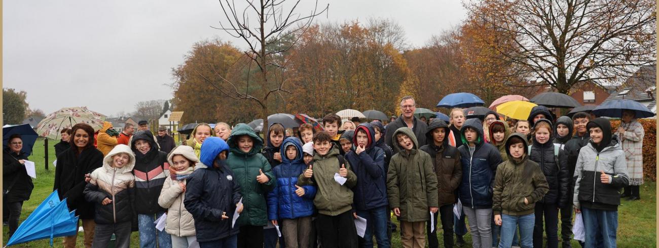 Laudato Si © Onze-Lieve-Vrouw Lichtaart