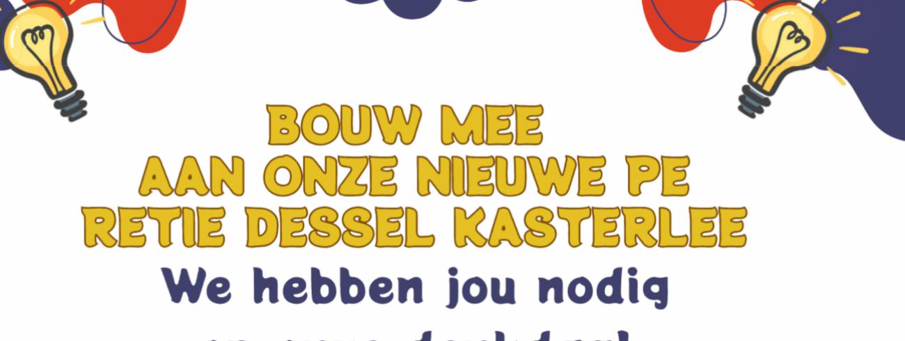 Bouw mee aan onze nieuwe pastorale eenheid Retie Dessel Kasterlee © Dekenaat Kempen Oost
