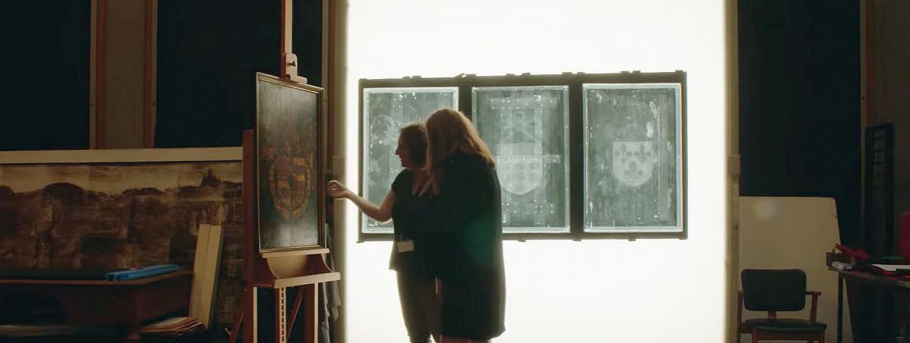 Bij het onderzoek van het KIK kwamen unieke vondsten aan het licht © Hof van Busleyden