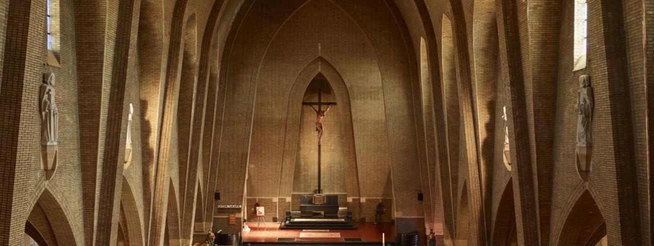 interieur OLV-kerk 