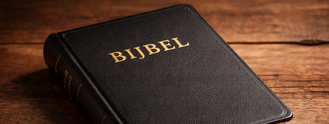 De Bijbel - AI-afbeelding 