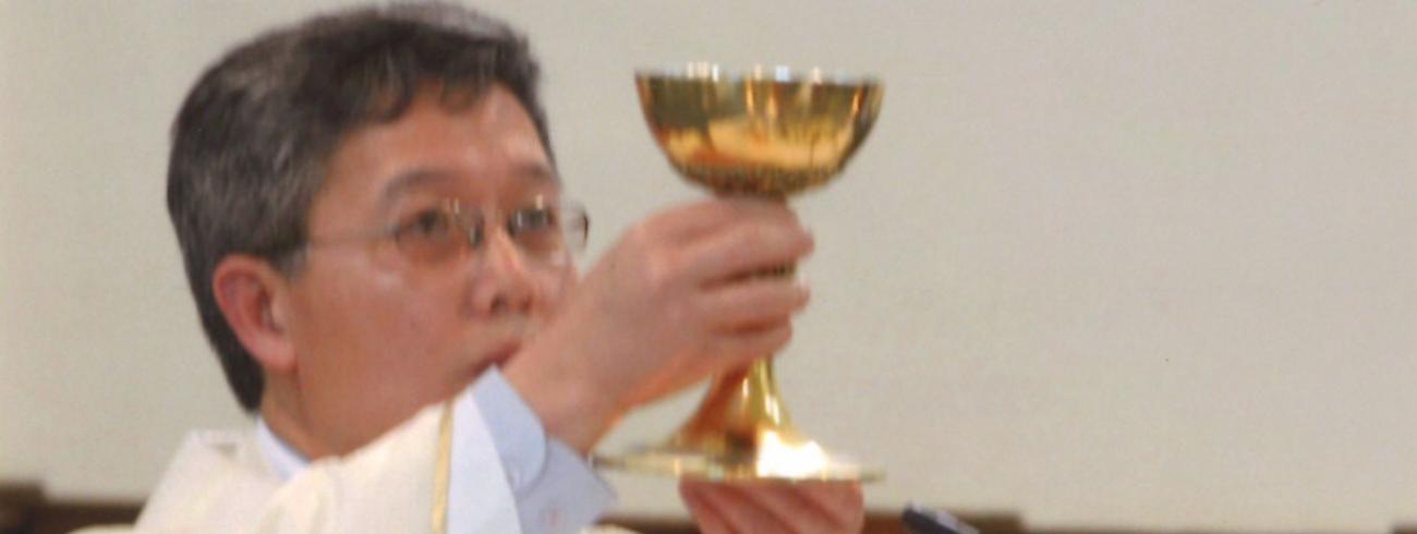 Onze voorganger Cuong van Cuong 