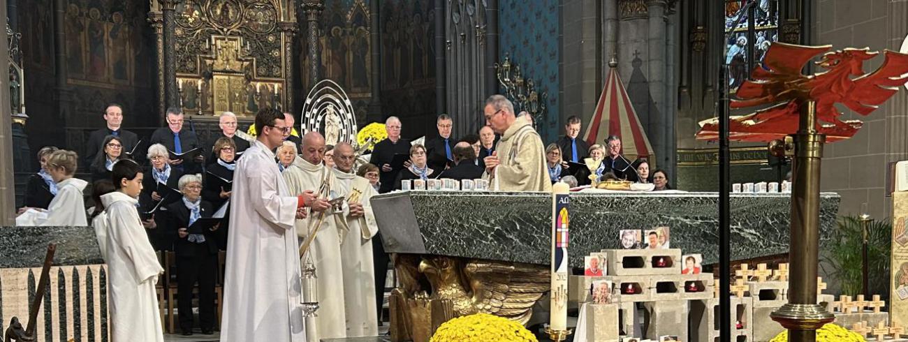 Allerheiligen basiliek Dadizele © zrmm