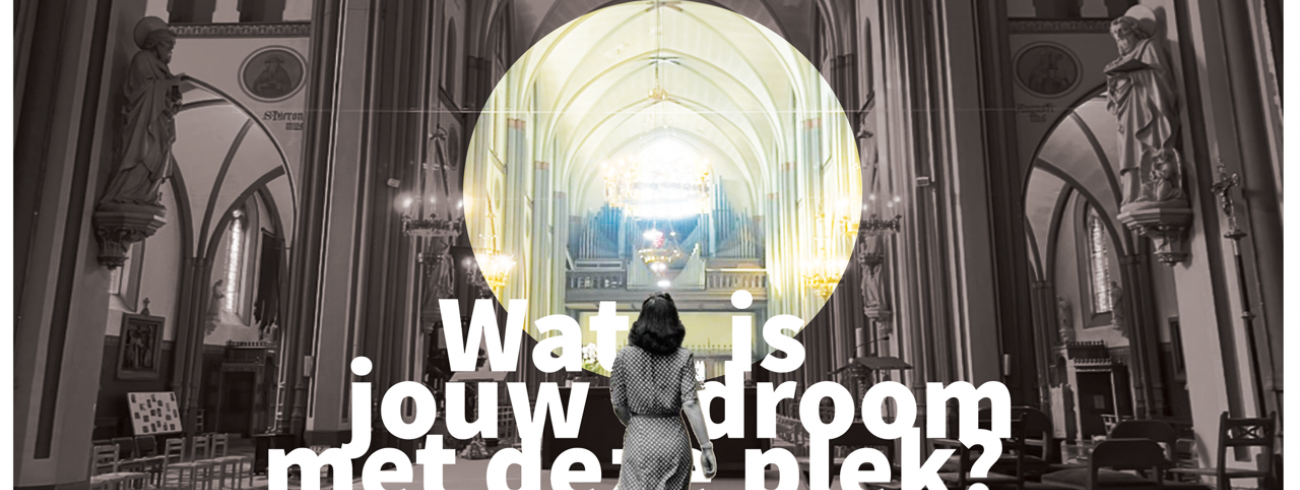 Droomkerk beeld © Eline Van Steenkiste