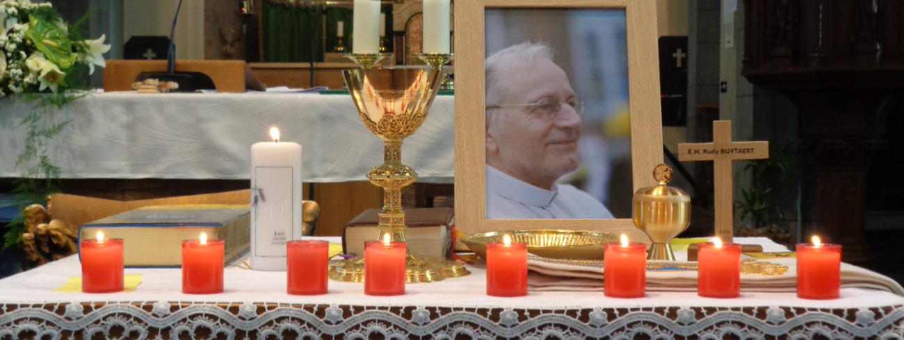 Afscheid Rudy 