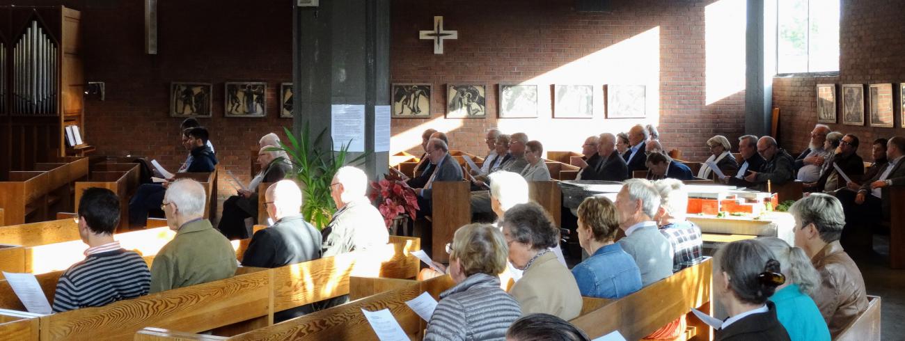 Sint-Carolus © Pastorale zone Leuven aan de Dijle