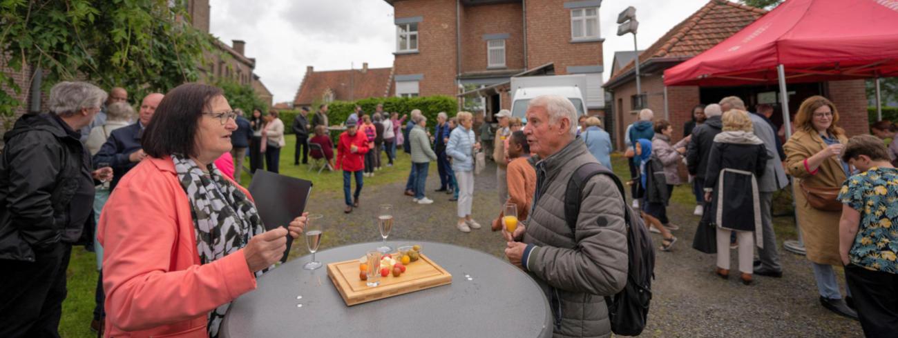 Zomerse Zondag in Wilsele-Putkapel 2024  © Pastorale zone Leuven aan de Dijle