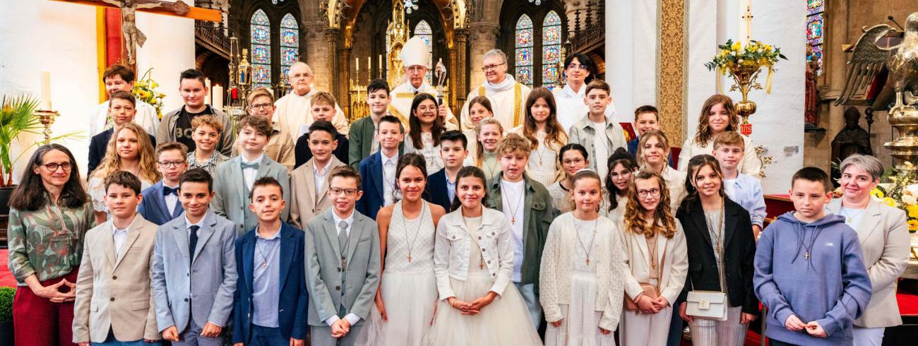 Vormselviering 2016 © JND Productie