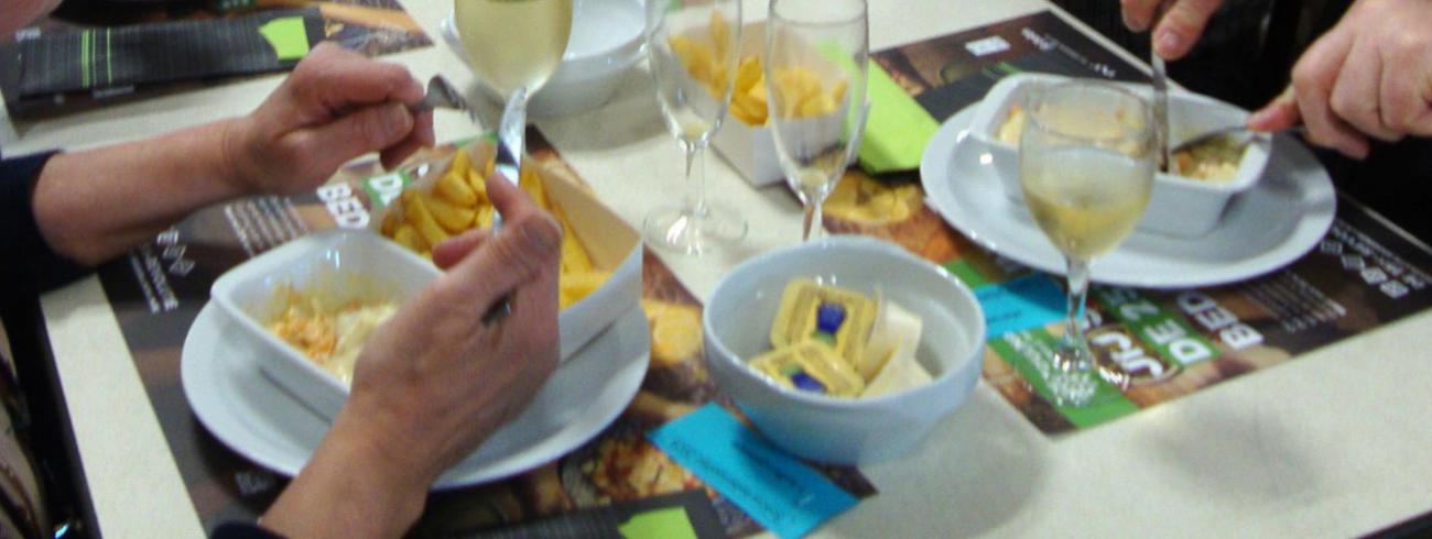 Solidariteitsmaal © Fratelli Tutti