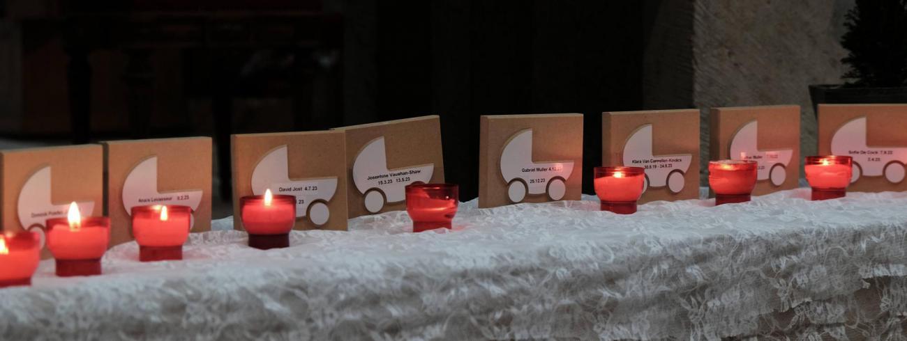 Maria-Lichtmis © Pastorale zone Leuven aan de Dijle