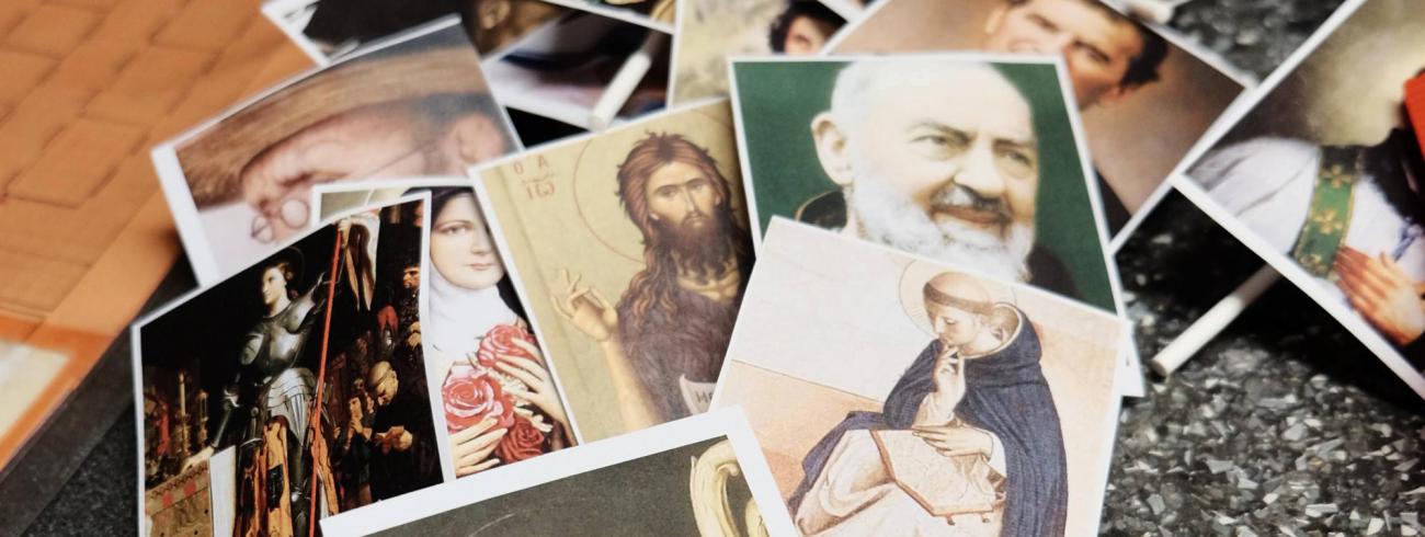 Allerheiligen potluck-etentje © Pastorale zone Leuven aan de Dijle